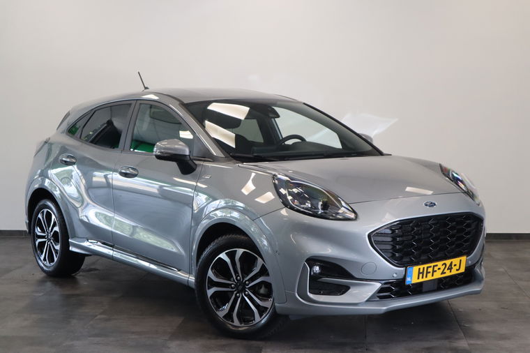 Foto van Ford Puma
