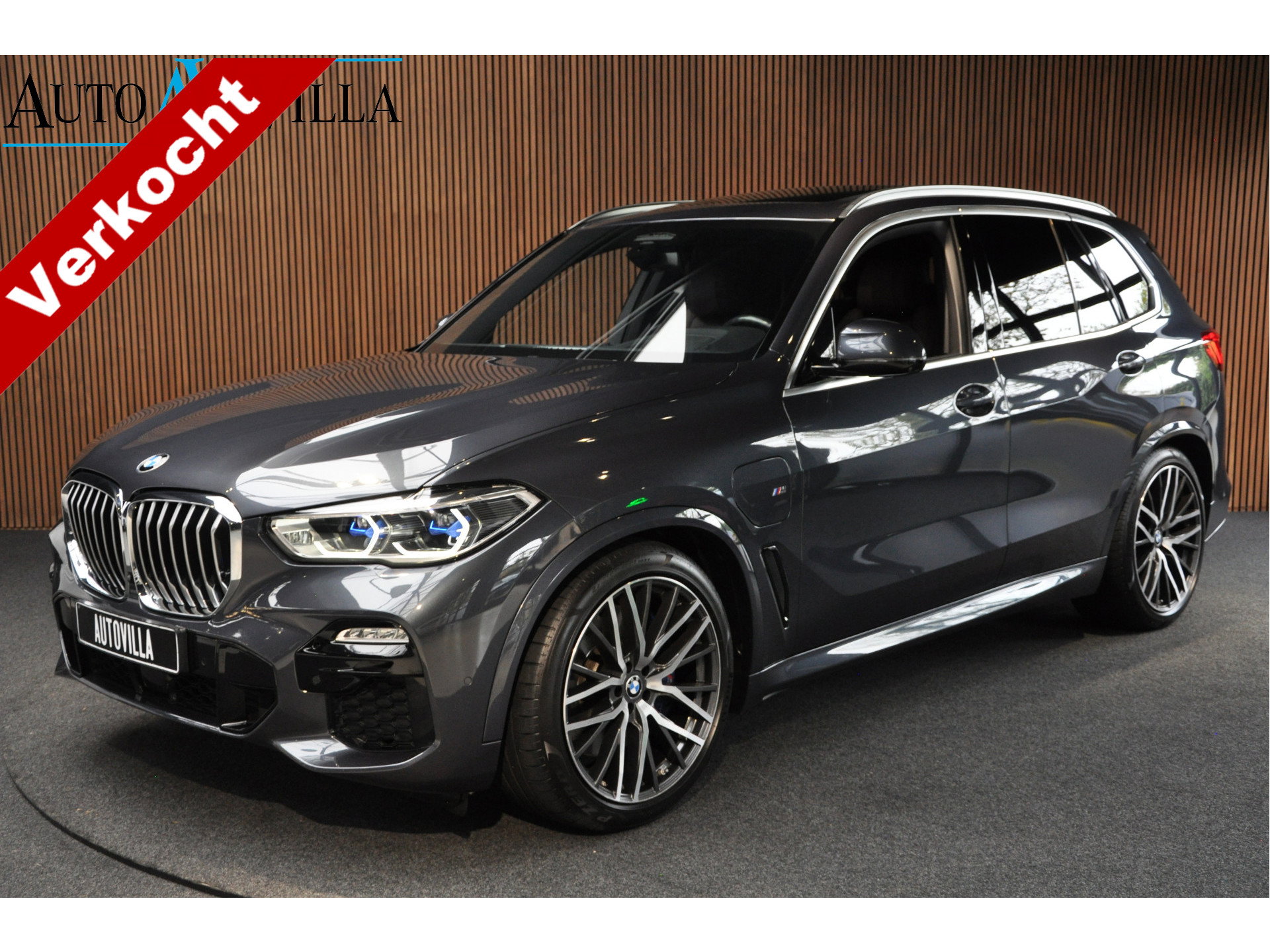 Foto van BMW X5