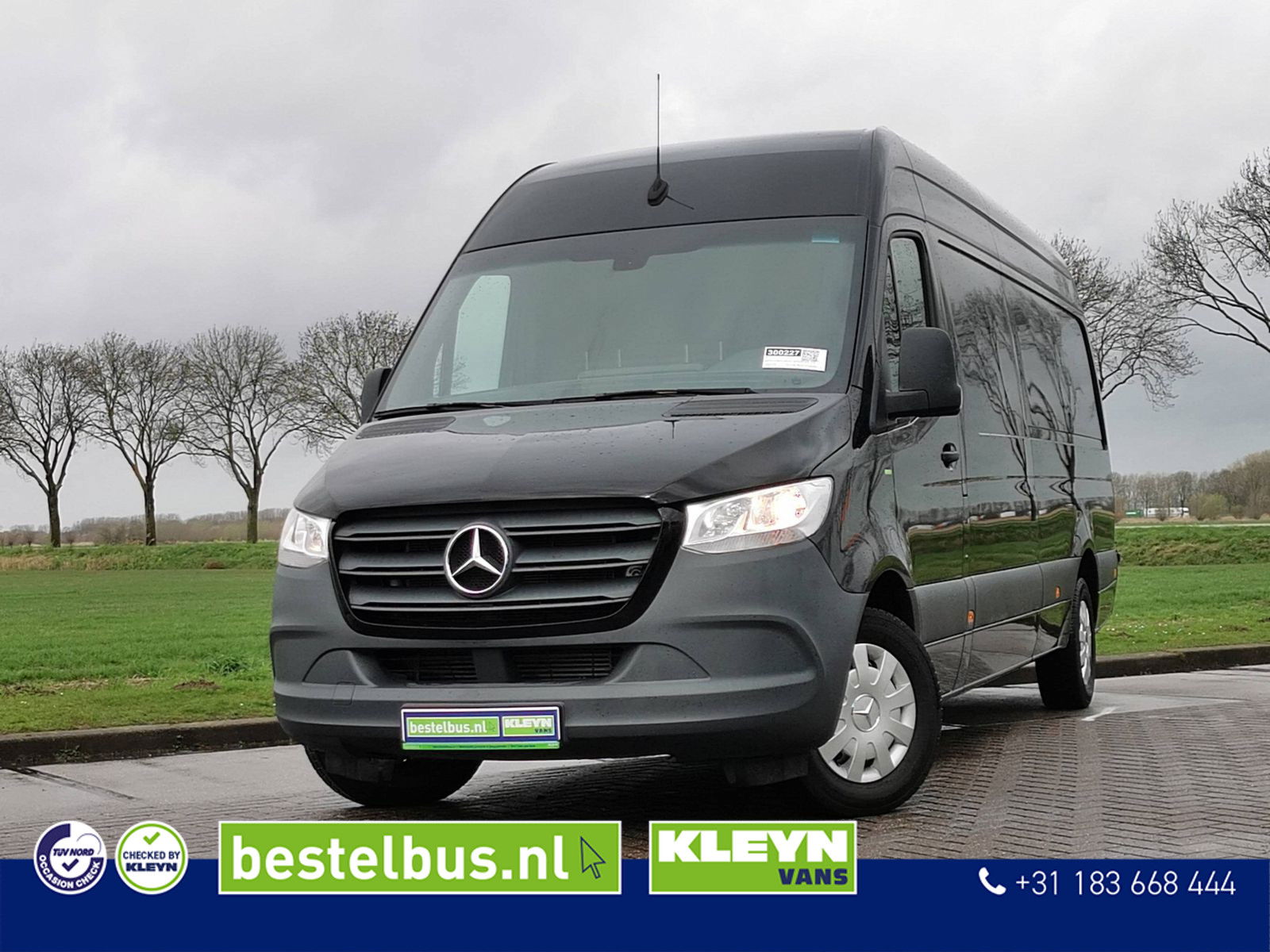 Foto van Mercedes-Benz Sprinter