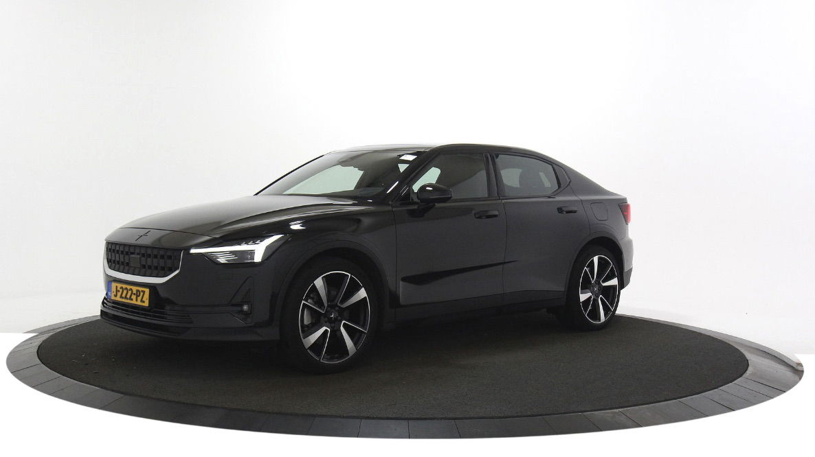 Foto van Polestar 2