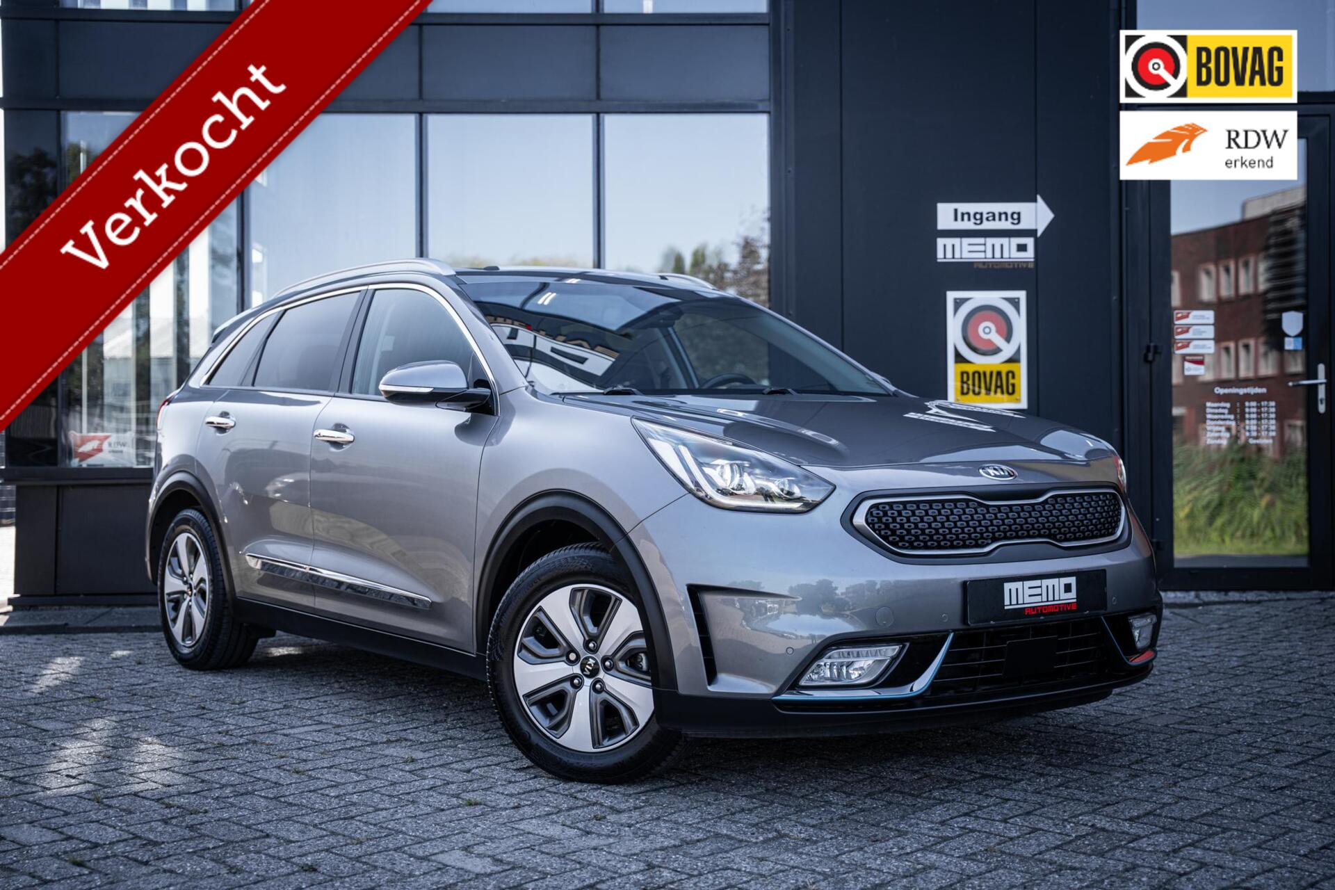 Foto van Kia Niro