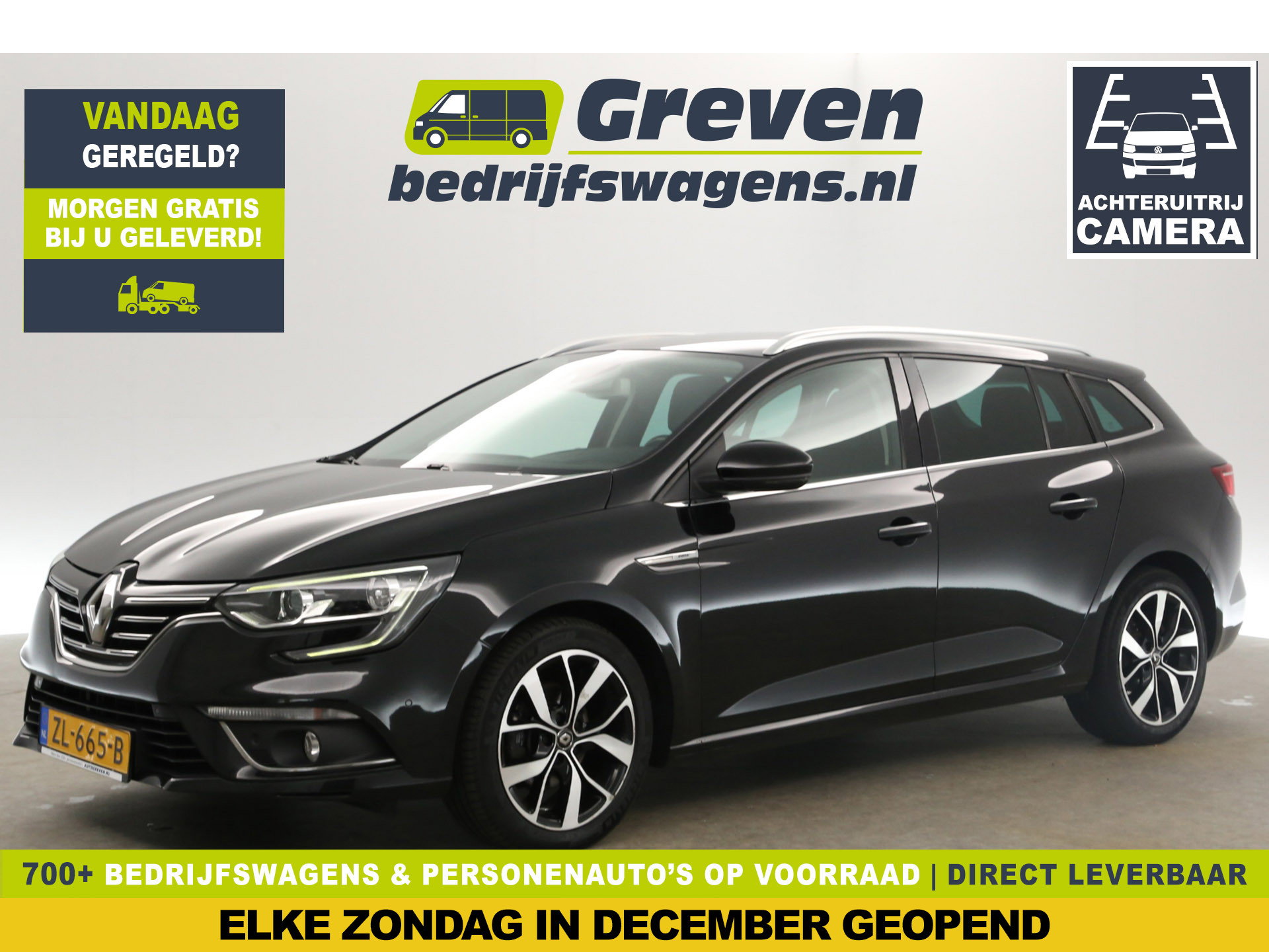 Foto van Renault Mégane