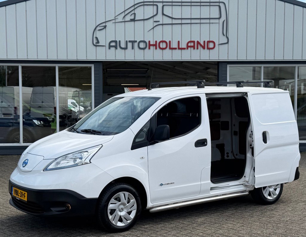 Foto van Nissan e-NV200