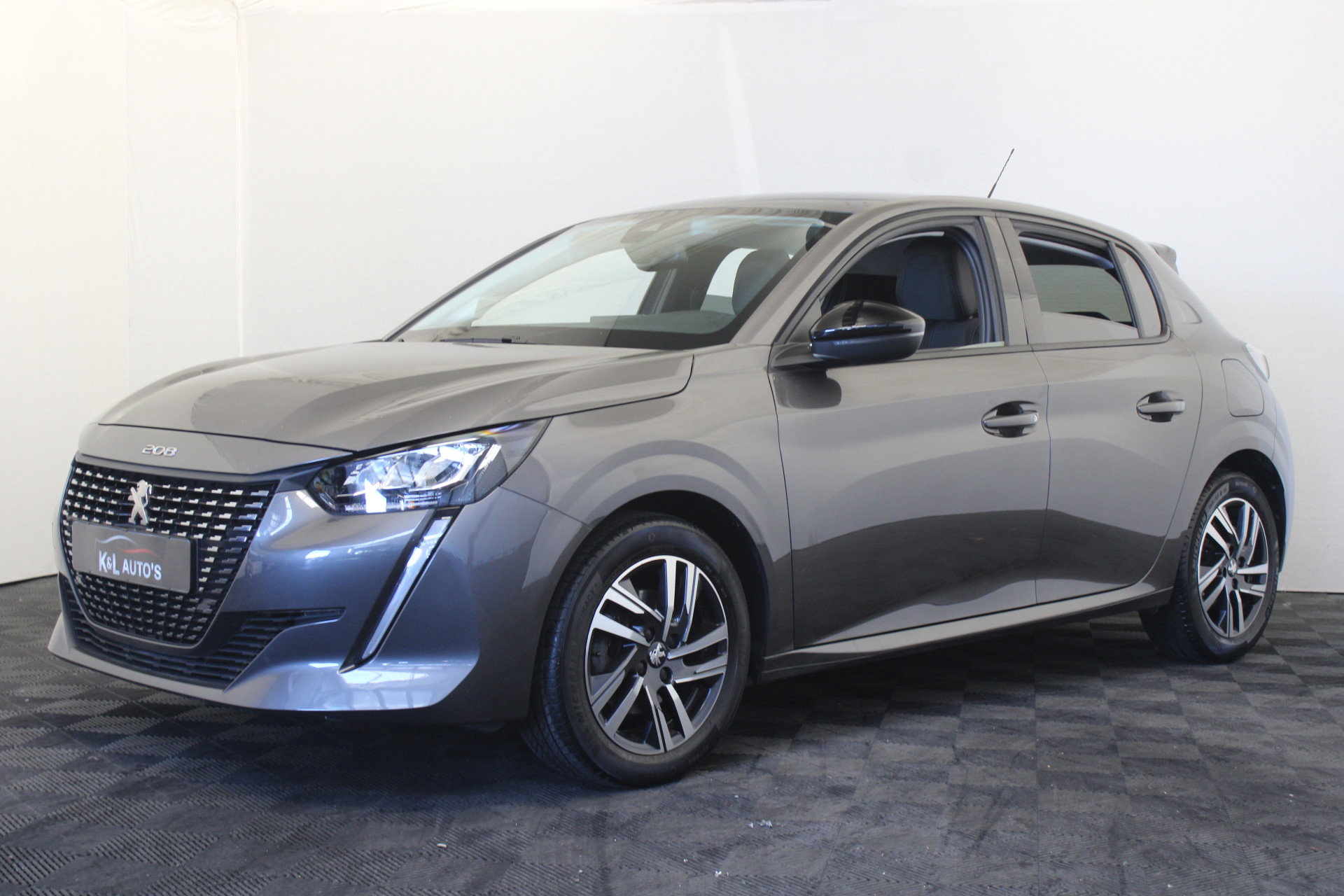 Foto van Peugeot 208