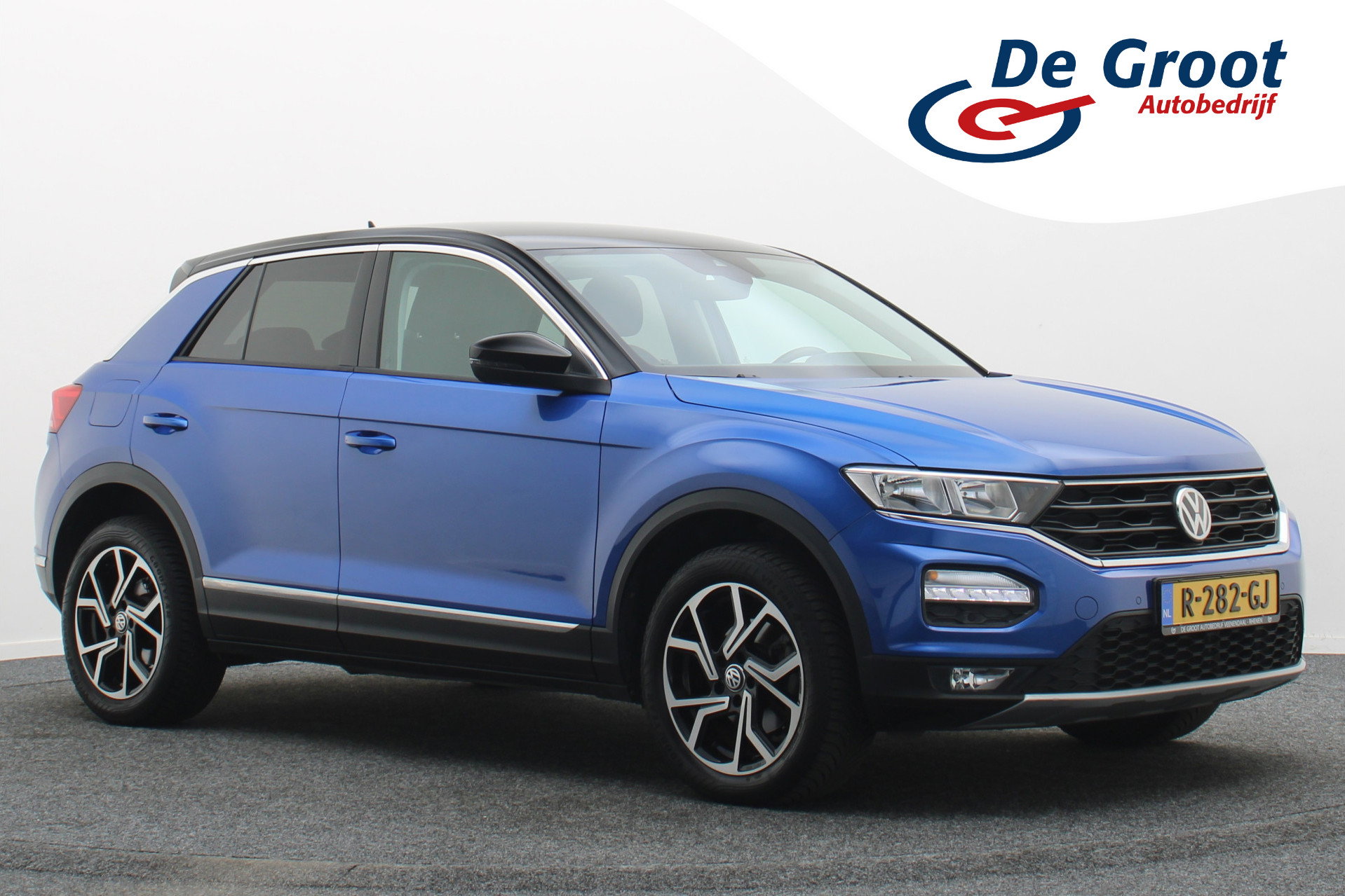 Foto van Volkswagen T-Roc