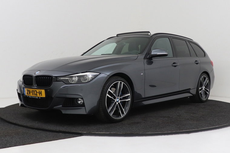 Foto van BMW 3 Serie