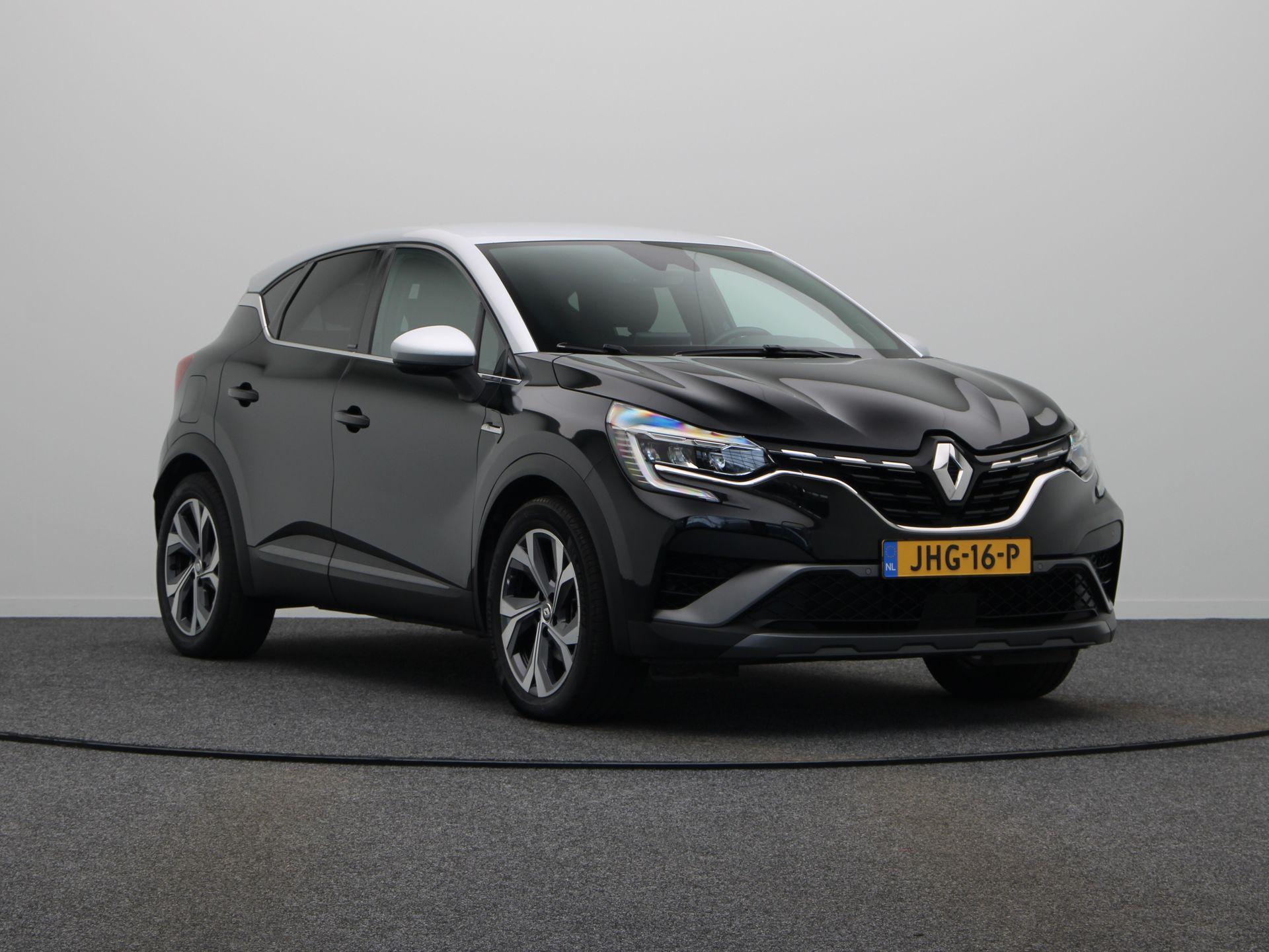 Foto van Renault Captur