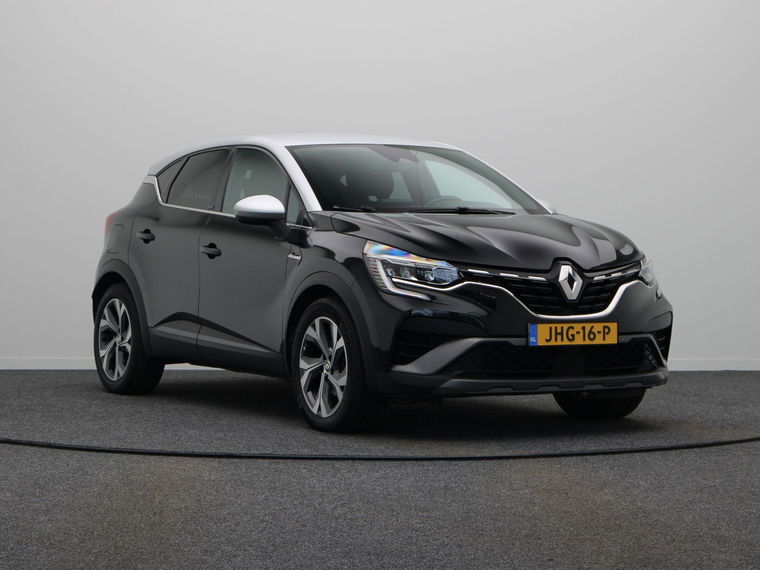 Foto van Renault Captur