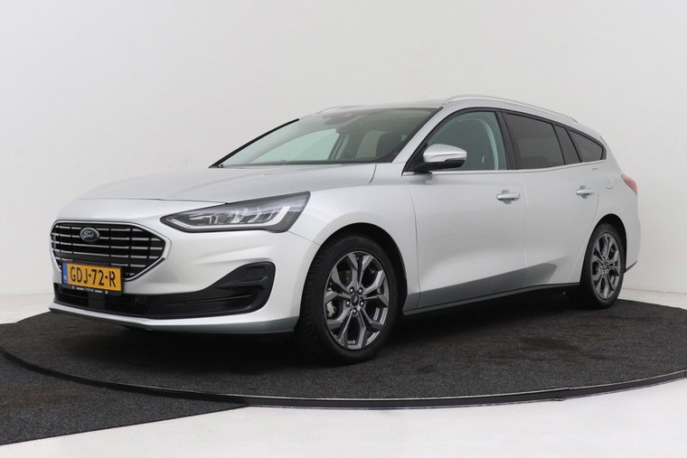 Ford Focus foto 1