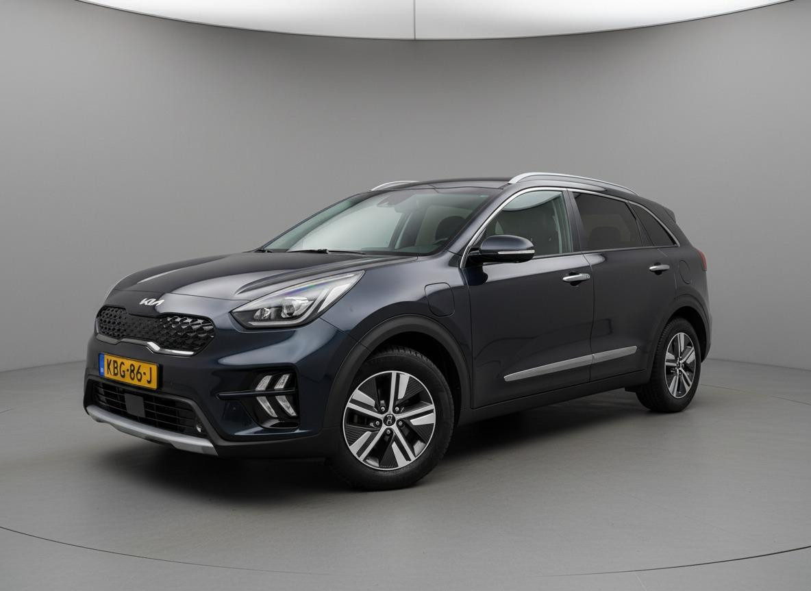 Foto van Kia Niro