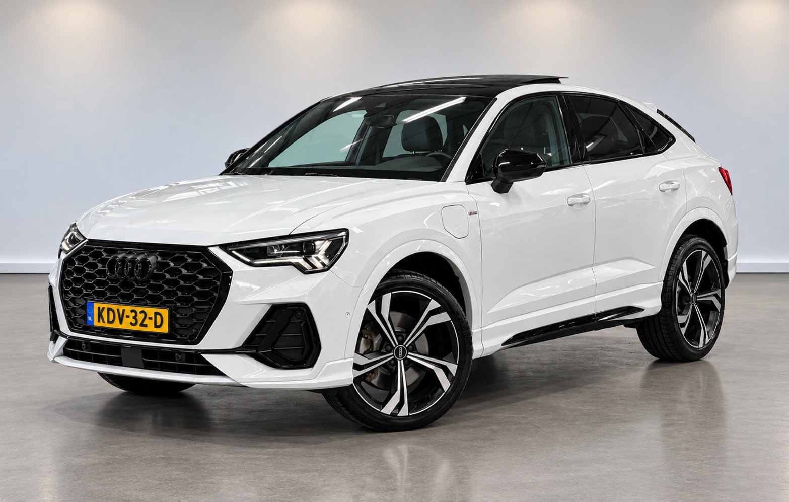 Foto van Audi Q3