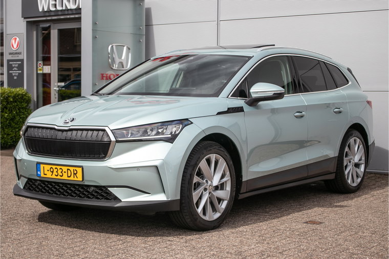Foto van Škoda Enyaq iV