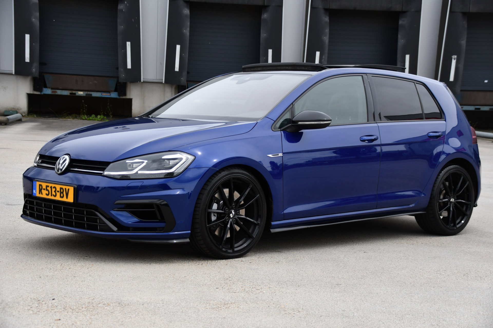 Foto van Volkswagen Golf