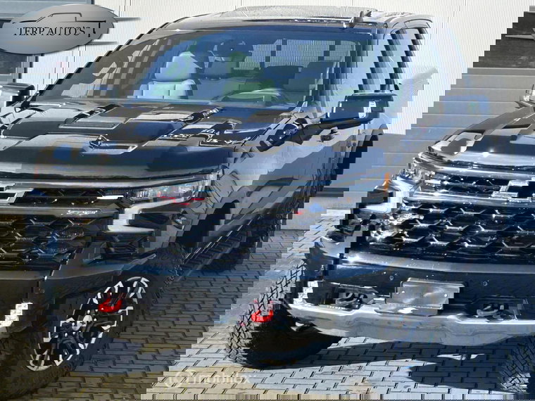 Foto van Chevrolet Silverado