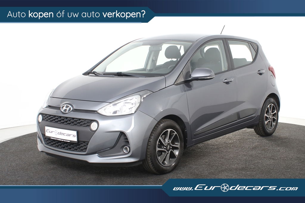 Foto van Hyundai i10