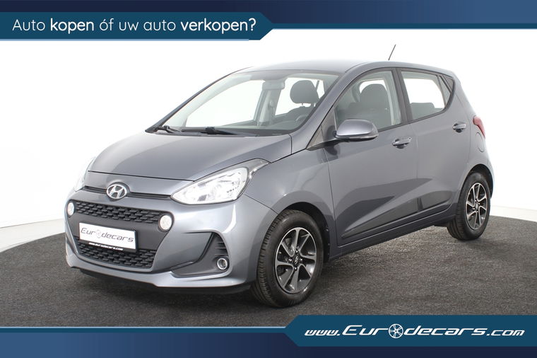 Foto van Hyundai i10