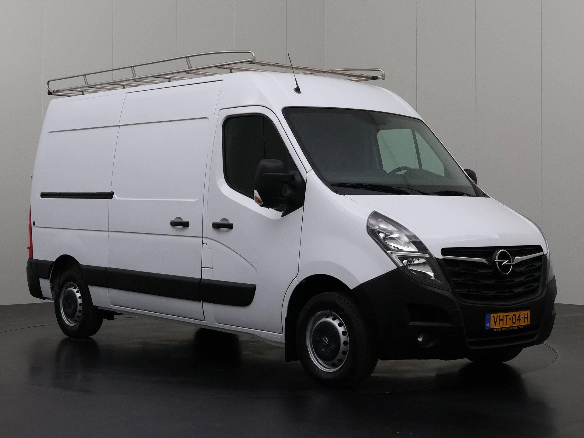 Foto van Opel Movano