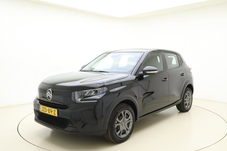 Foto van Citroën ë-C3