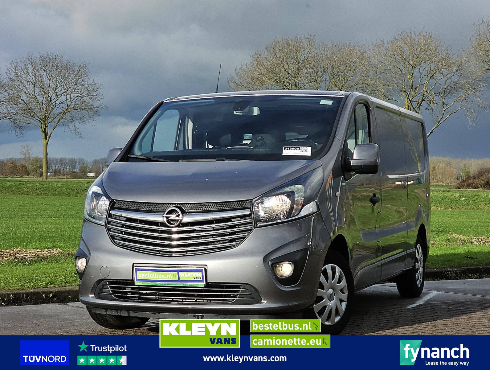Foto van Opel Vivaro