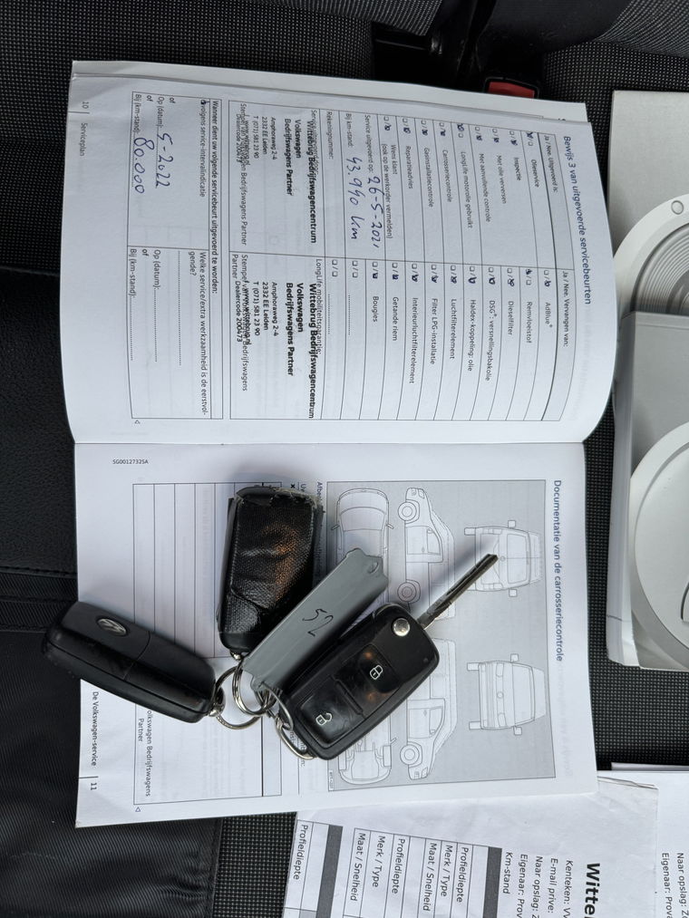 Volkswagen Transporter