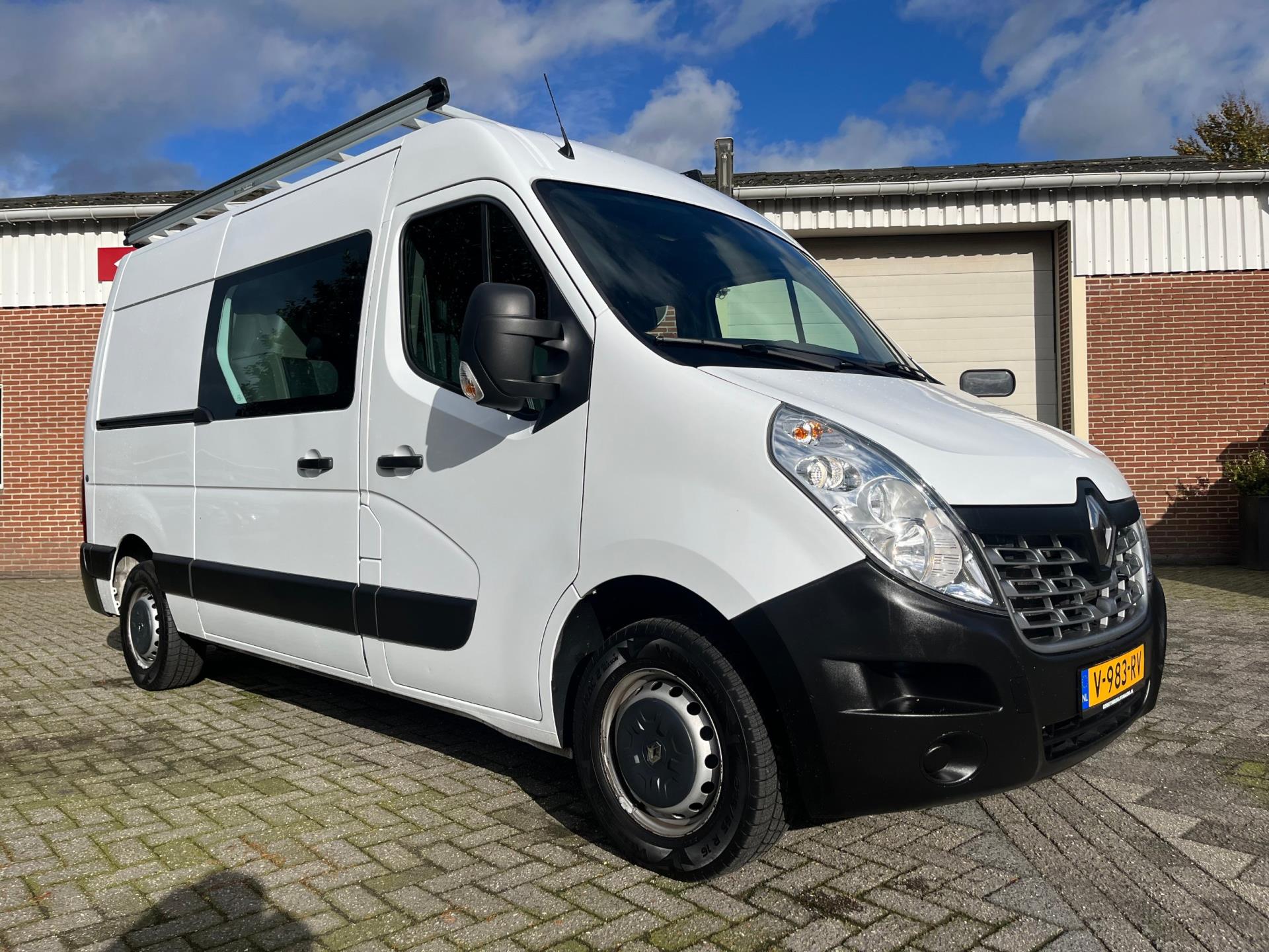 Foto van Renault Master