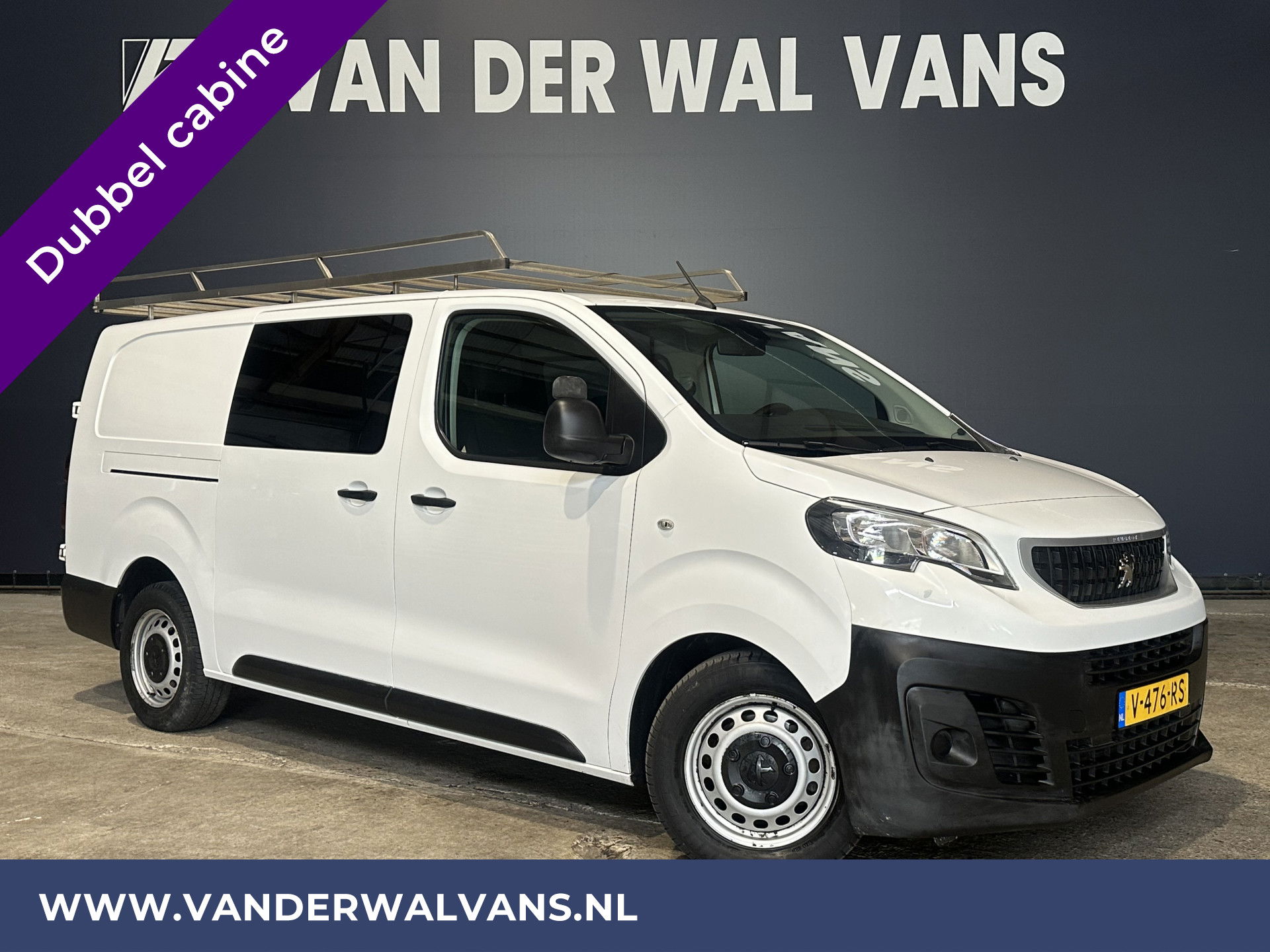 Foto van Peugeot Expert