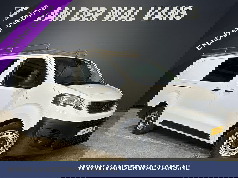Foto van Peugeot Expert