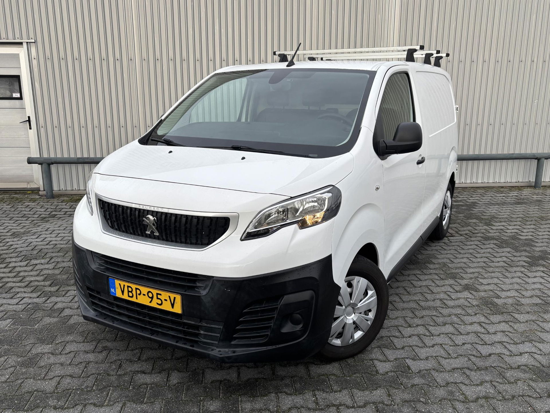 Foto van Peugeot Expert