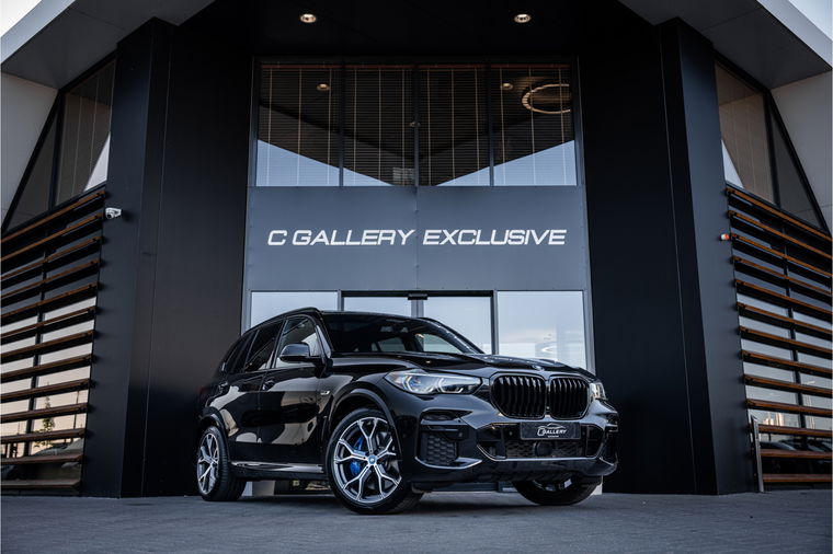 Foto van BMW X5