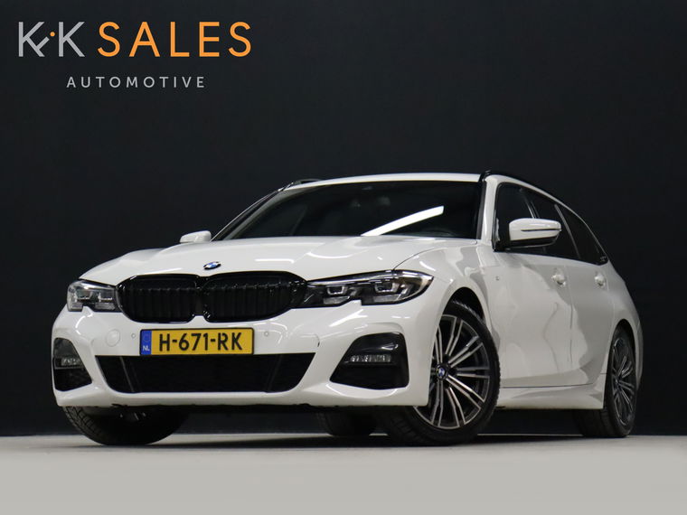 Foto van BMW 3 Serie