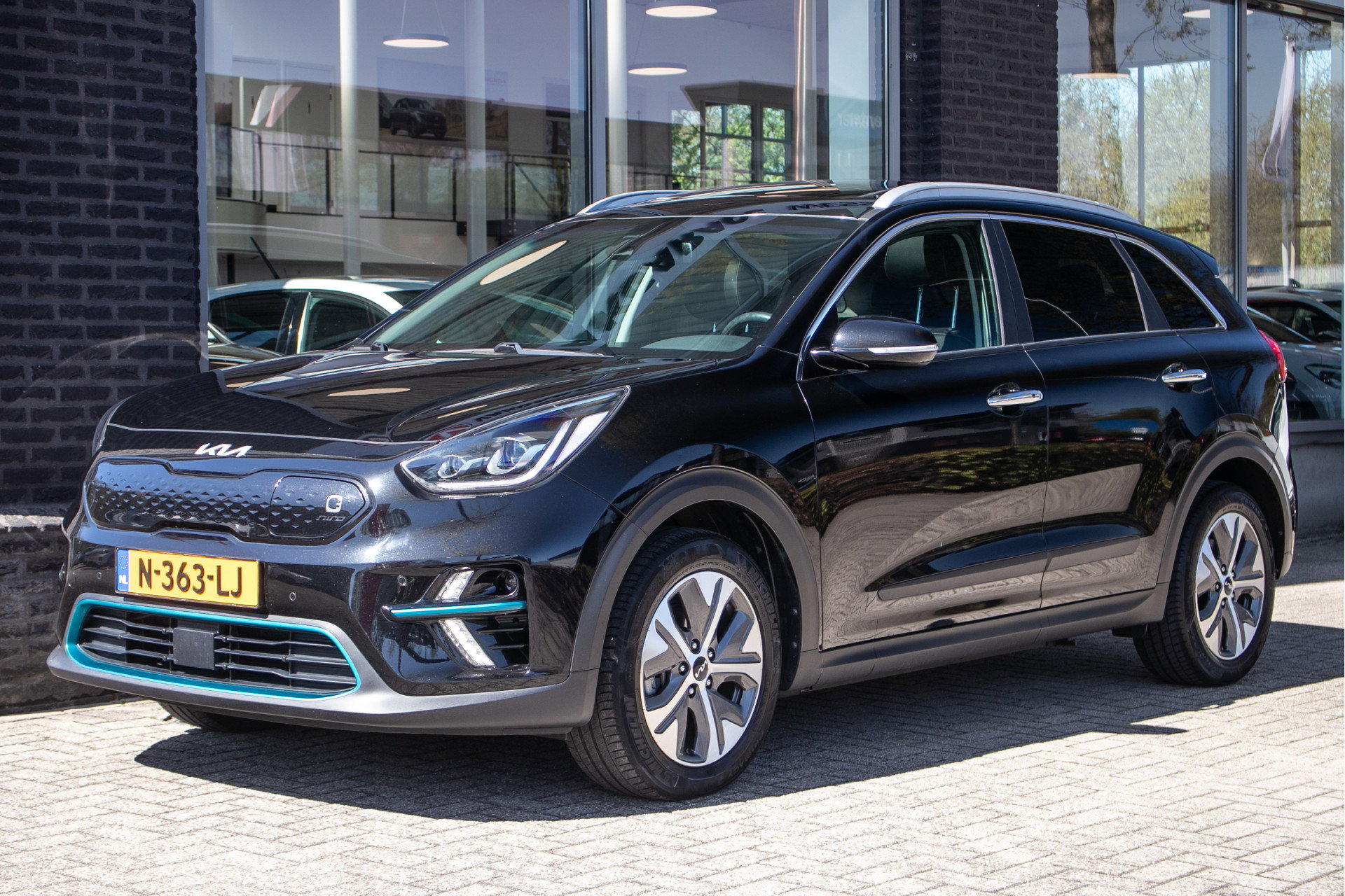 Foto van Kia e-Niro