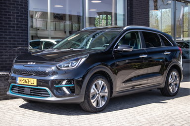 Foto van Kia e-Niro