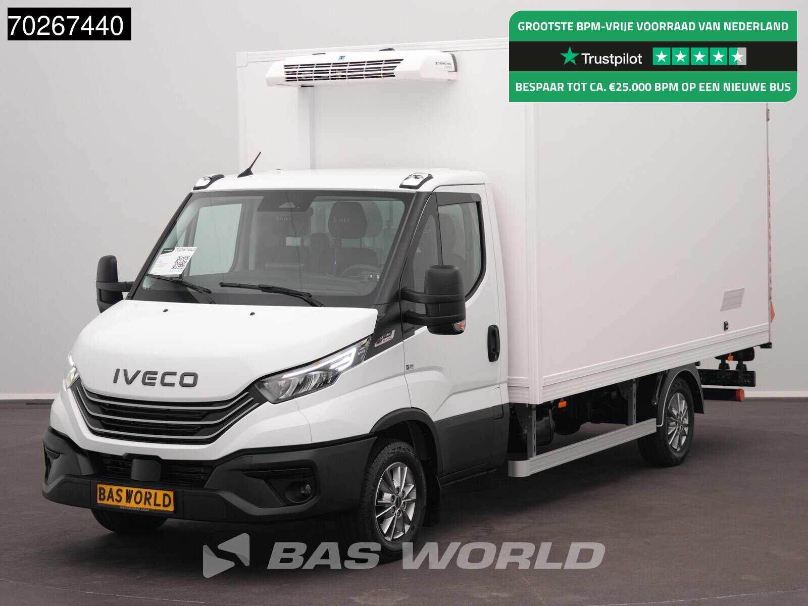 Foto van Iveco Daily
