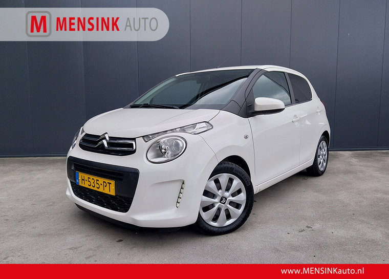 Foto van Citroën C1