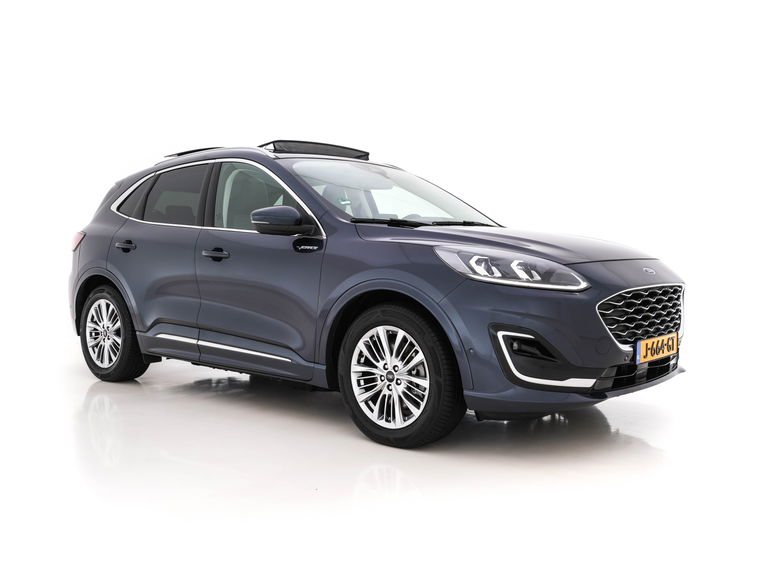 Foto van Ford Kuga