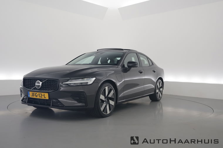 Foto van Volvo S60