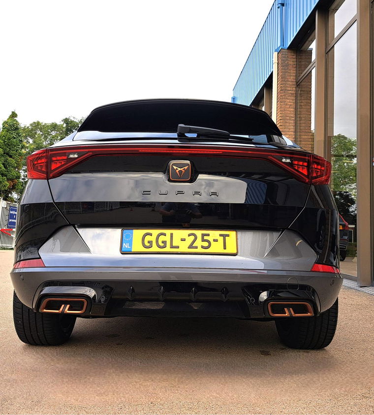 CUPRA Formentor