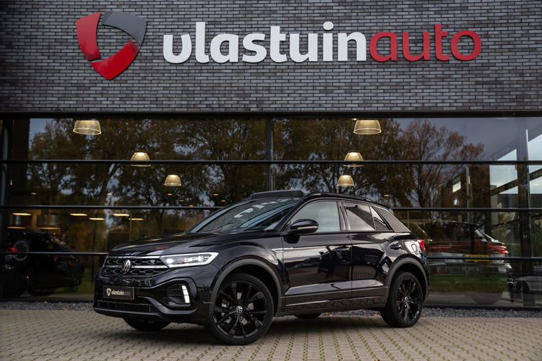 Foto van Volkswagen T-Roc