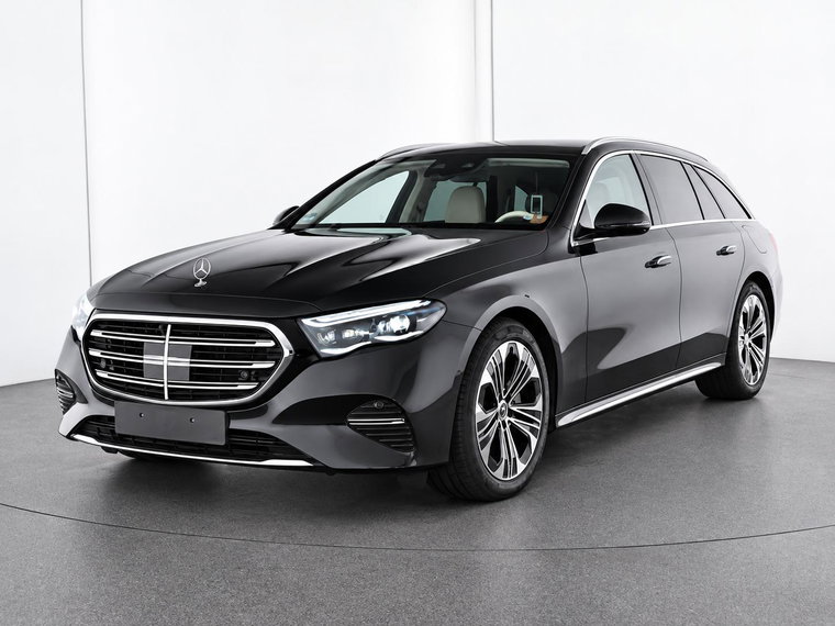 Foto van Mercedes-Benz E-Klasse