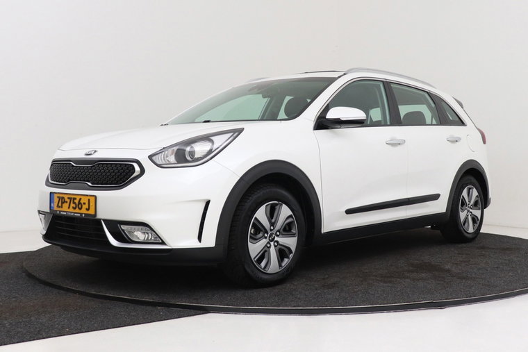 Foto van Kia Niro