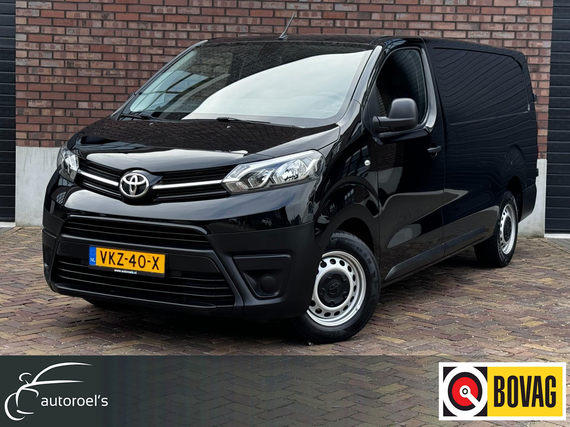 Foto van Toyota ProAce Long Worker