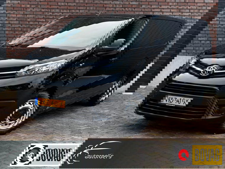 Foto van Toyota ProAce Long Worker