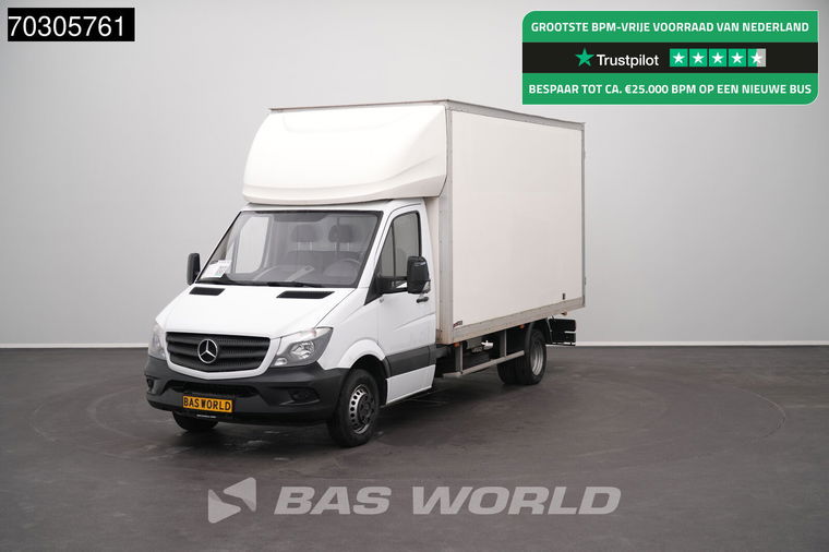 Foto van Mercedes-Benz Sprinter
