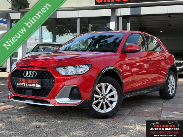 Foto van Audi A1