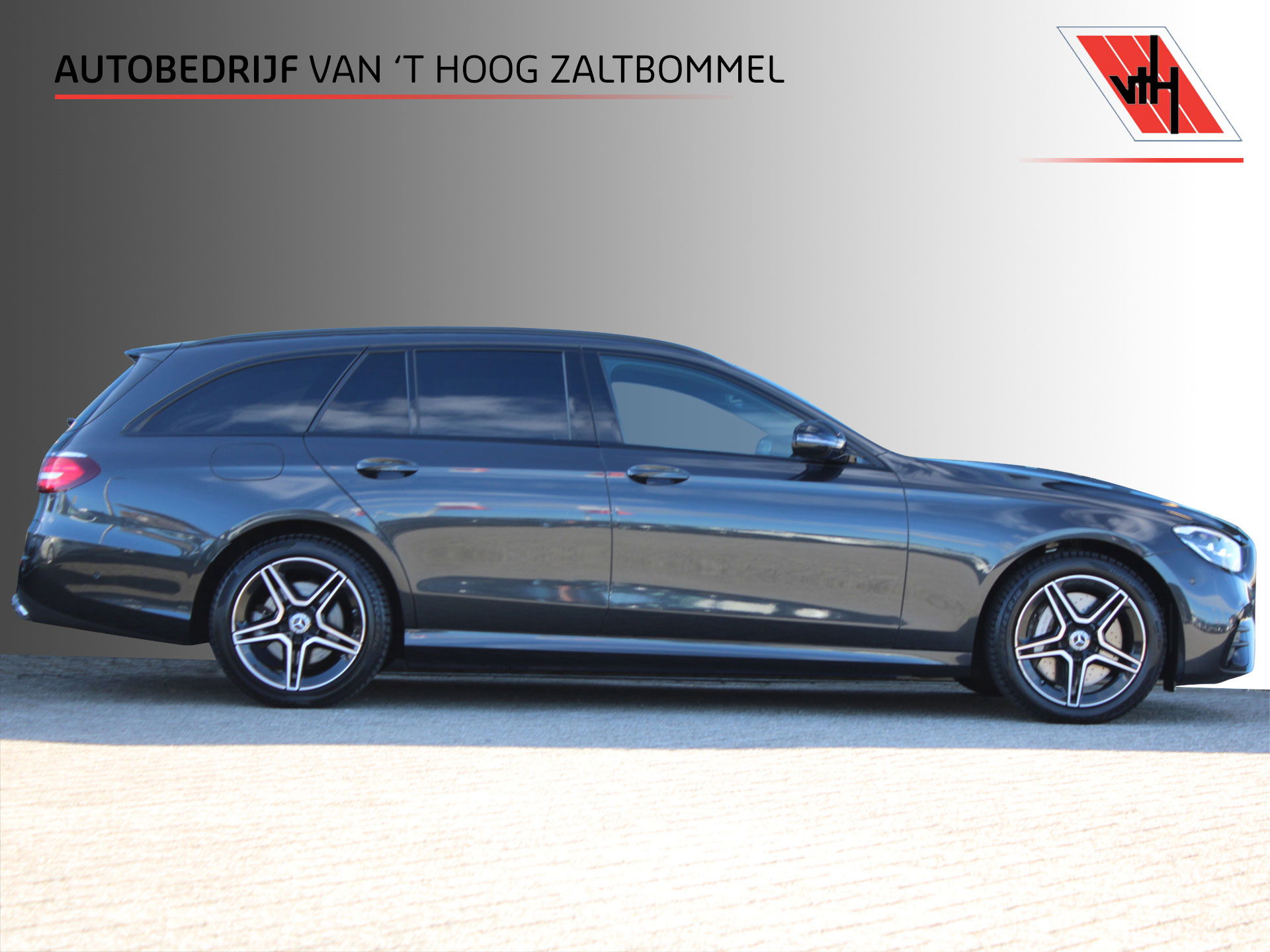 Foto van Mercedes-Benz E-Klasse