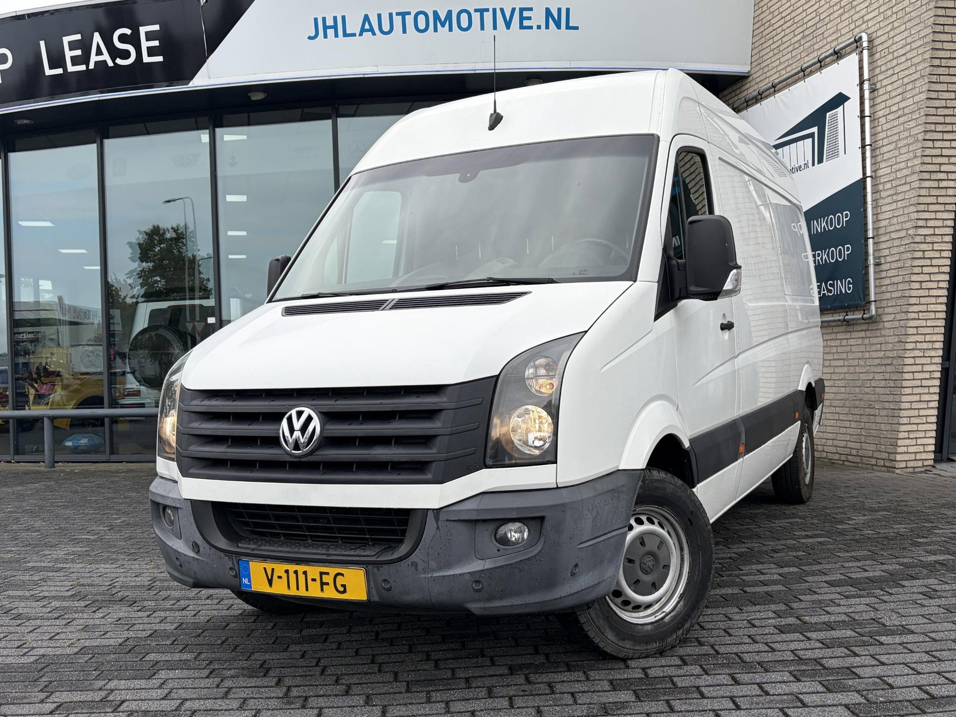 Foto van Volkswagen Crafter