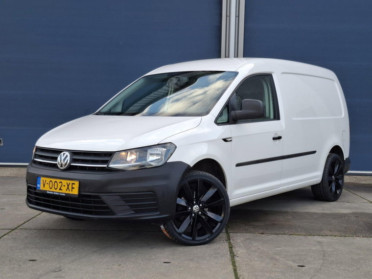 Foto van Volkswagen Caddy