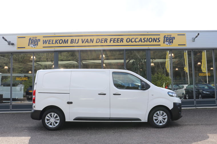 Citroën Jumpy