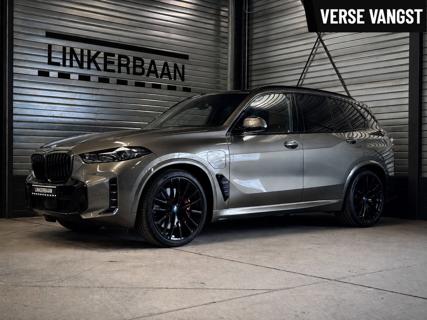 Foto van BMW X5