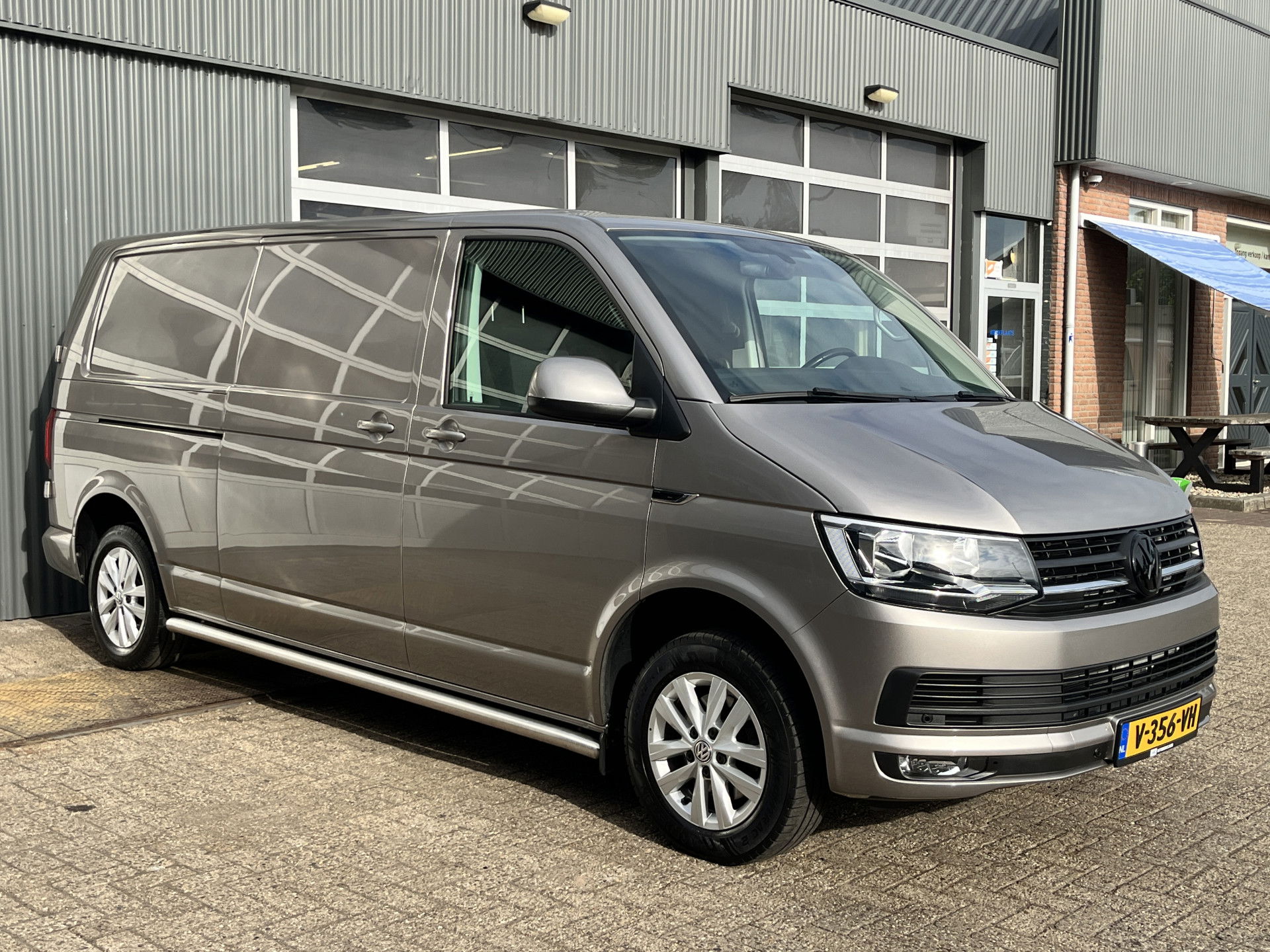 Foto van Volkswagen Transporter